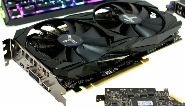 Купить видеокарту 1060 6GB как первую: вход в гейминг с минимумом — практический разбор с тестами в актуальных играх